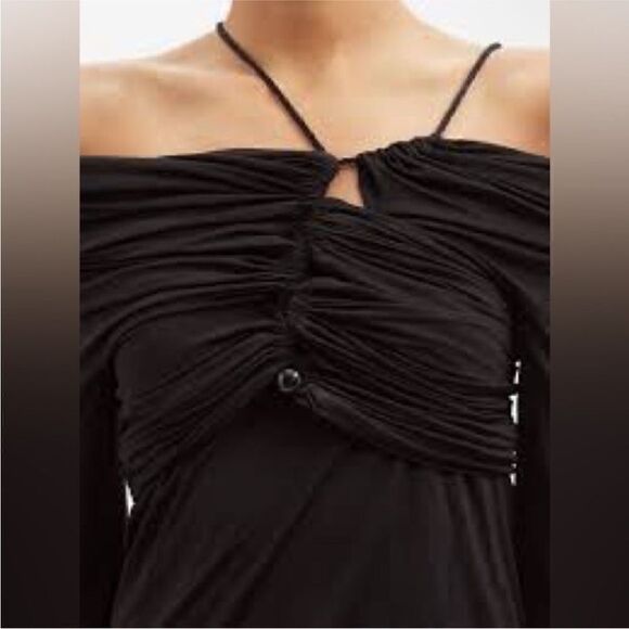 PALMER HARDING NWT Reunion jersey top in Black
Size 2 - Picture 9 of 16